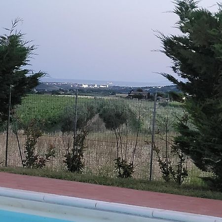 Casale Poggio Meone Apartman Santa Luce Kültér fotó