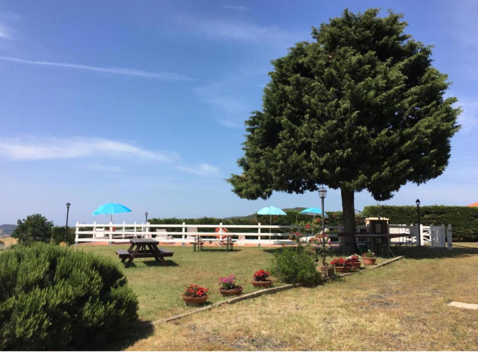 Casale Poggio Meone Apartman Santa Luce Kültér fotó