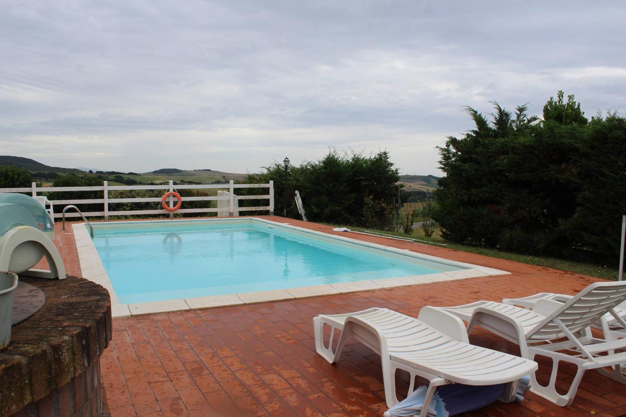 Casale Poggio Meone Apartman Santa Luce Kültér fotó