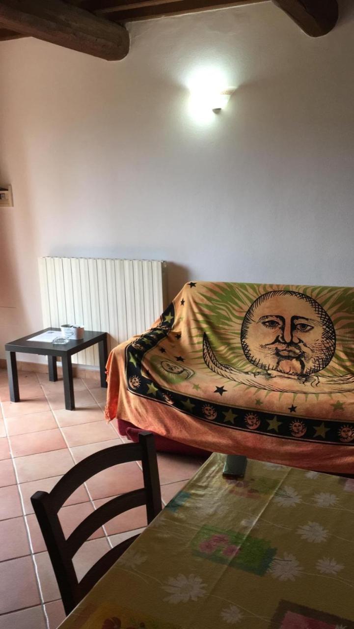 Casale Poggio Meone Apartman Santa Luce Kültér fotó