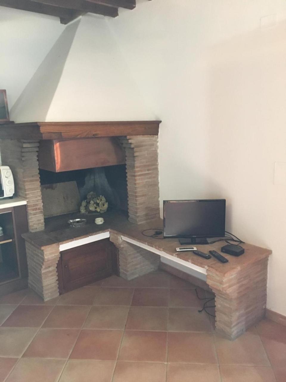 Casale Poggio Meone Apartman Santa Luce Kültér fotó