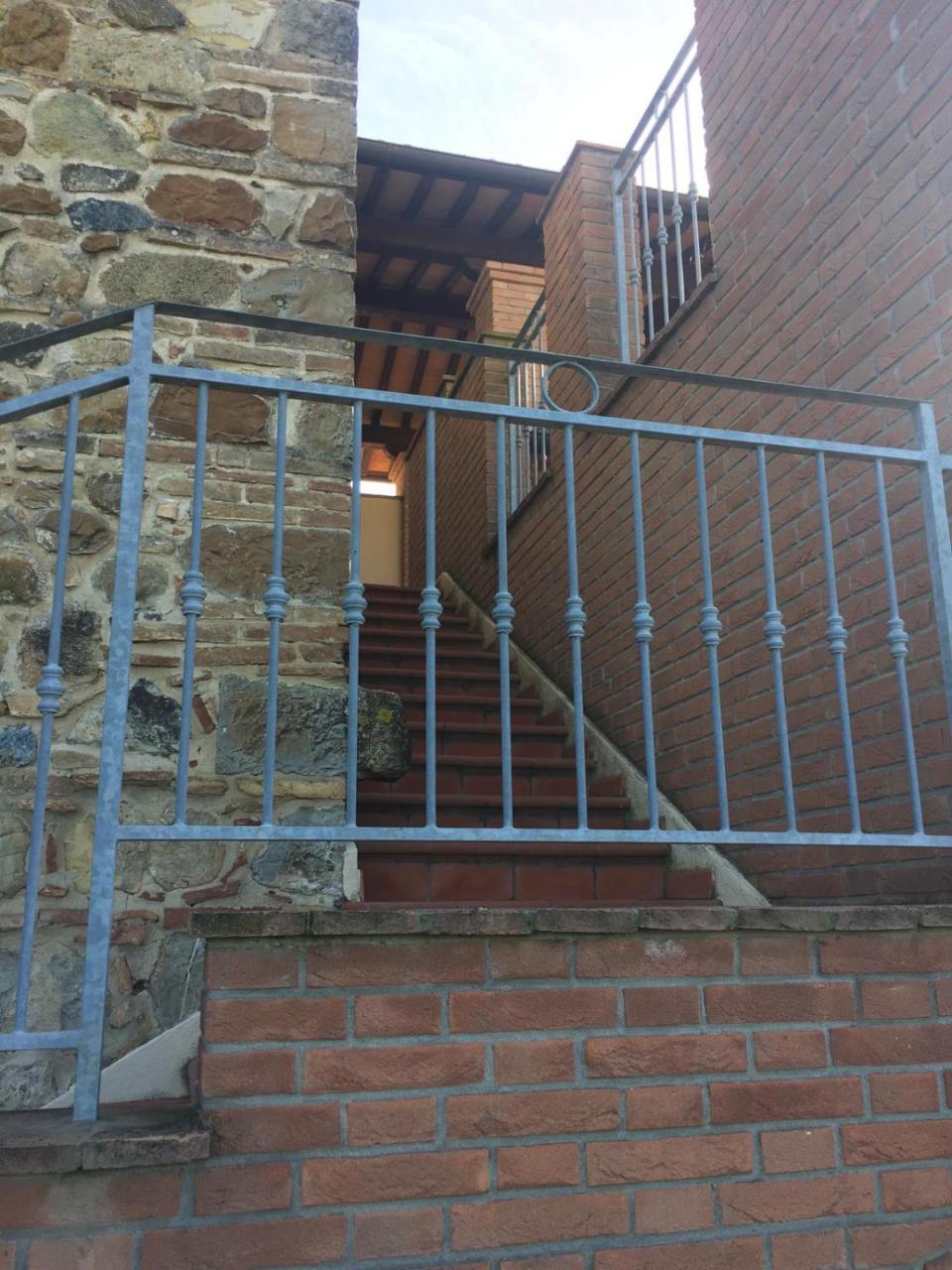 Casale Poggio Meone Apartman Santa Luce Kültér fotó