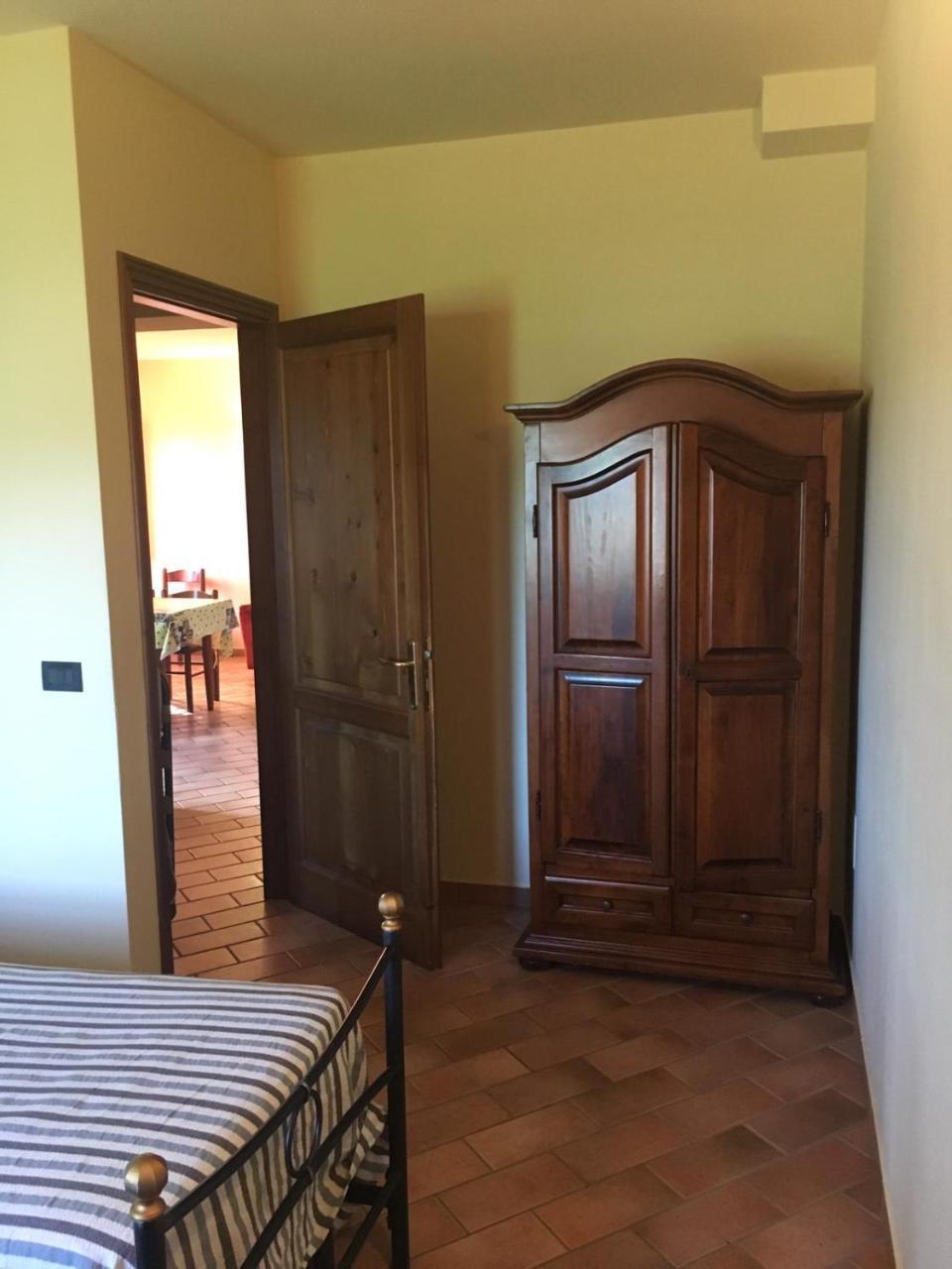 Casale Poggio Meone Apartman Santa Luce Kültér fotó