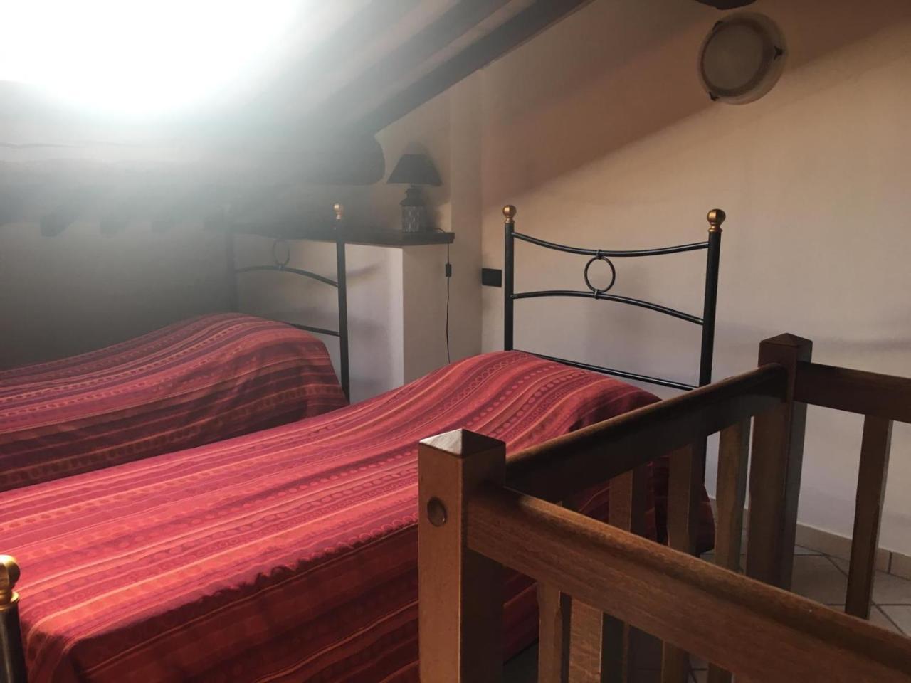 Casale Poggio Meone Apartman Santa Luce Kültér fotó
