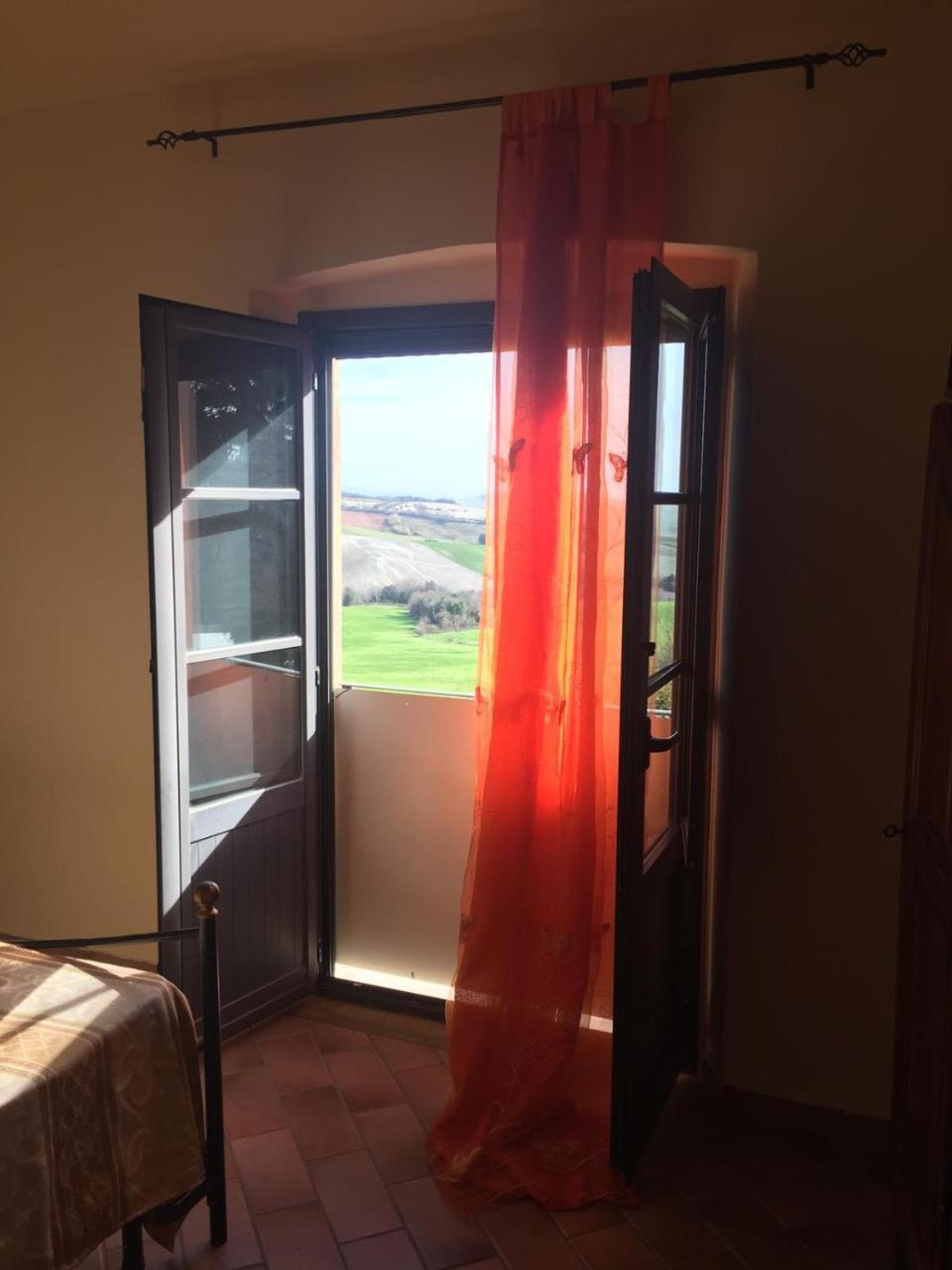 Casale Poggio Meone Apartman Santa Luce Kültér fotó