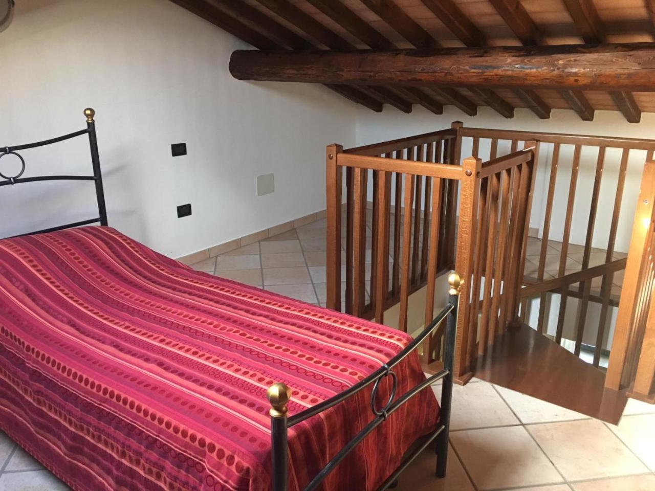 Casale Poggio Meone Apartman Santa Luce Kültér fotó