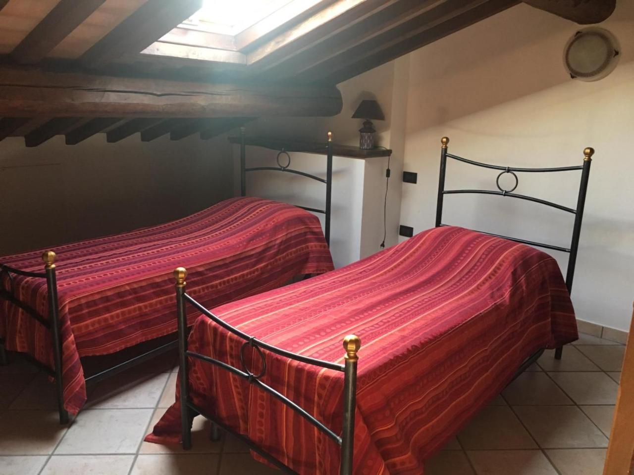 Casale Poggio Meone Apartman Santa Luce Kültér fotó