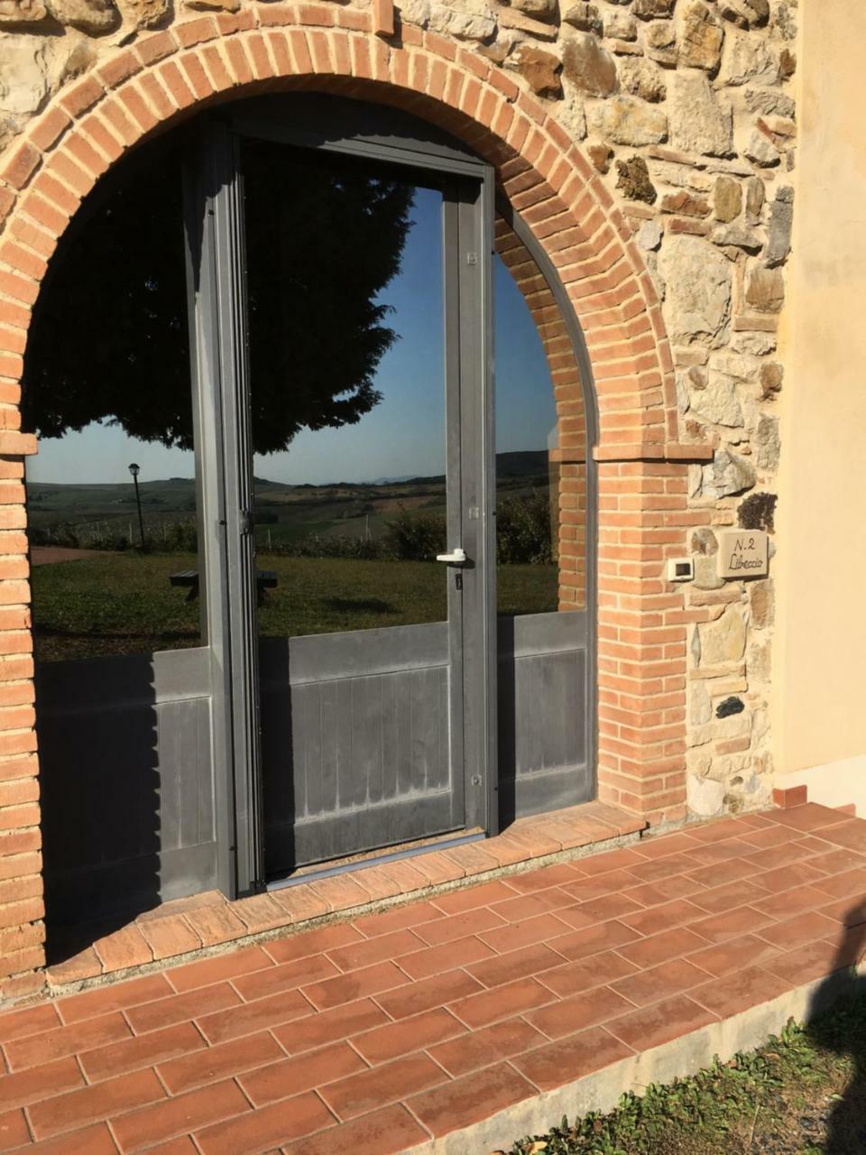 Casale Poggio Meone Apartman Santa Luce Kültér fotó