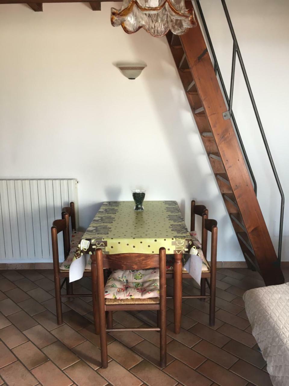 Casale Poggio Meone Apartman Santa Luce Kültér fotó