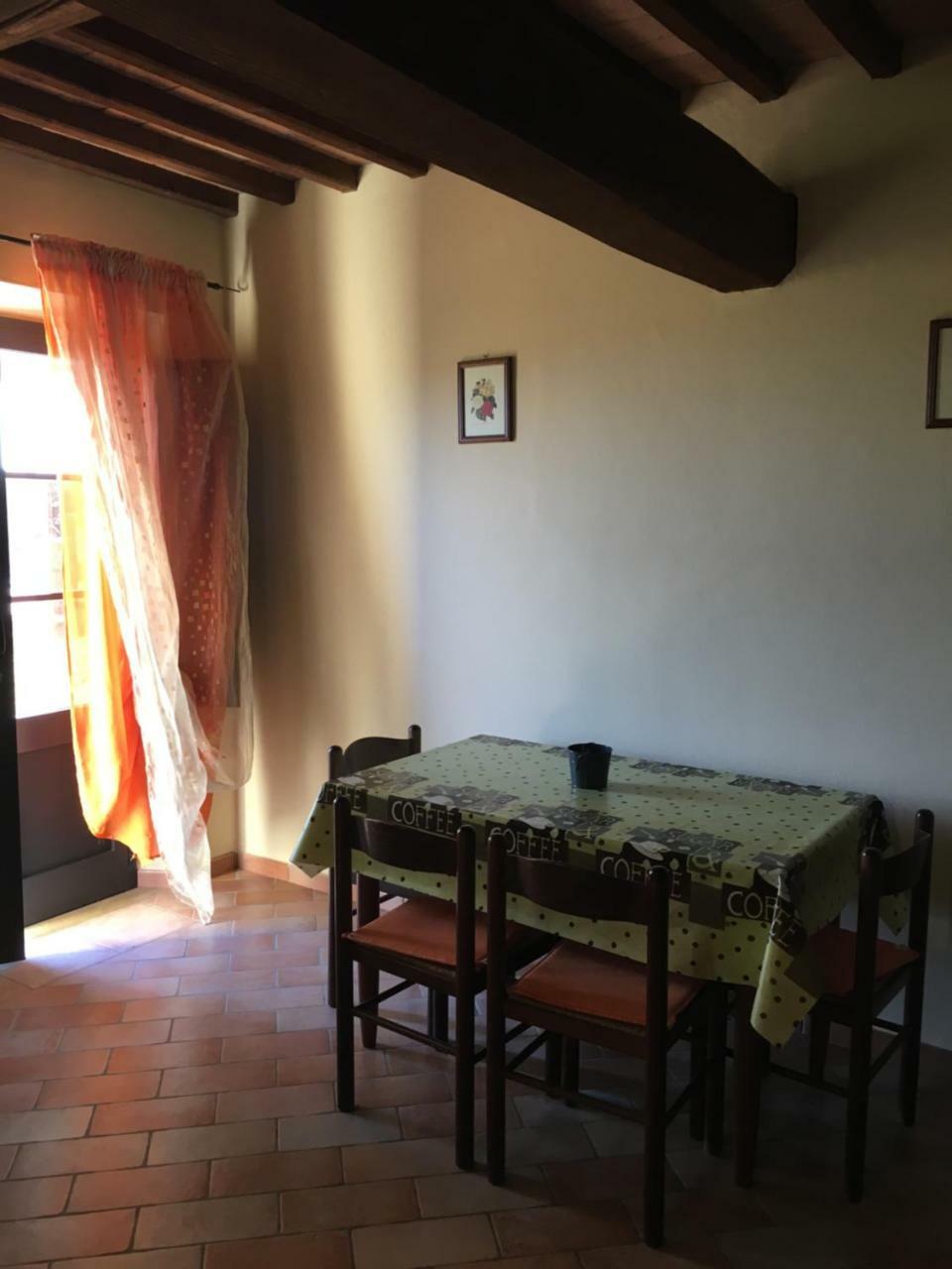 Casale Poggio Meone Apartman Santa Luce Kültér fotó