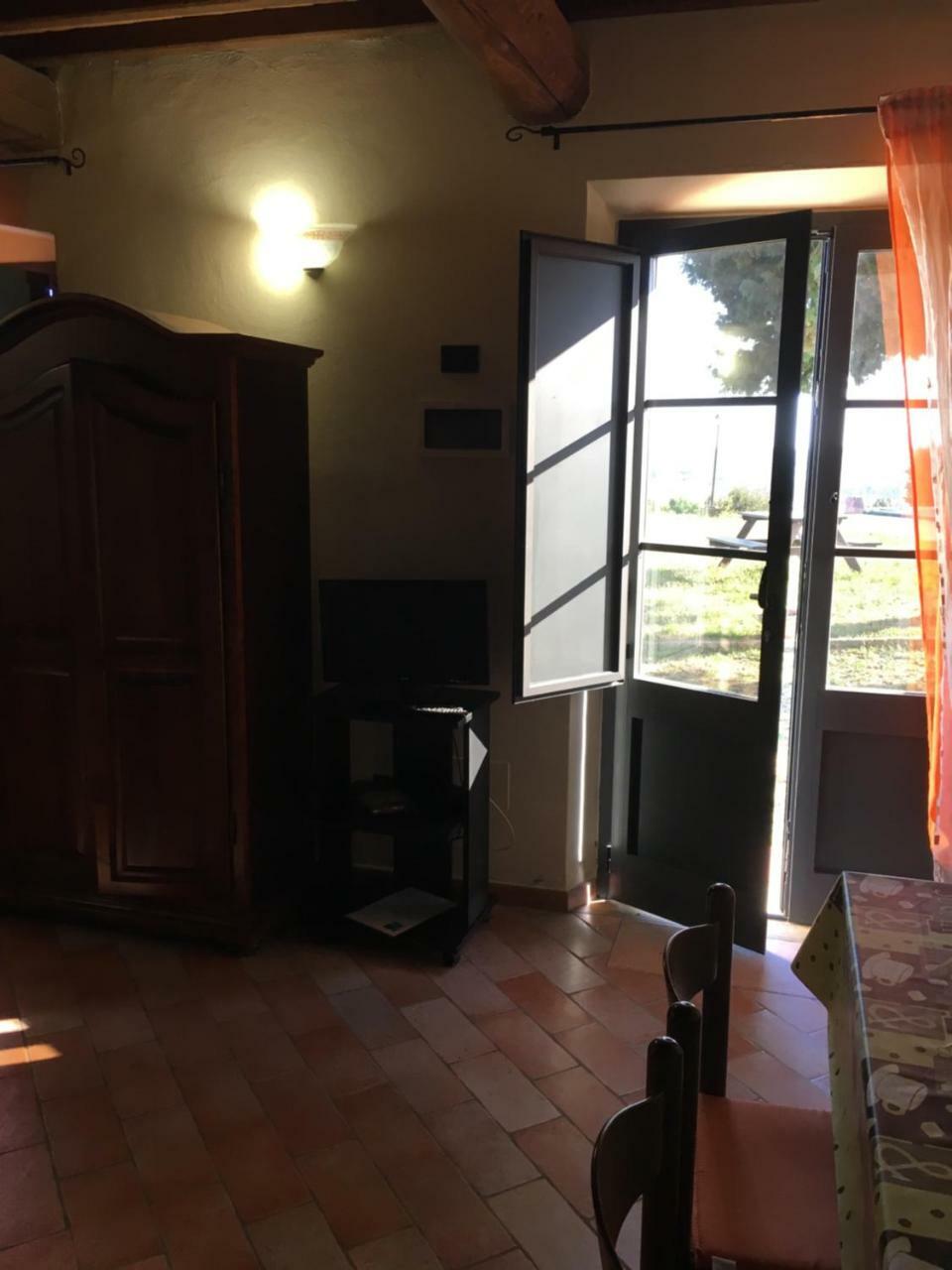 Casale Poggio Meone Apartman Santa Luce Kültér fotó