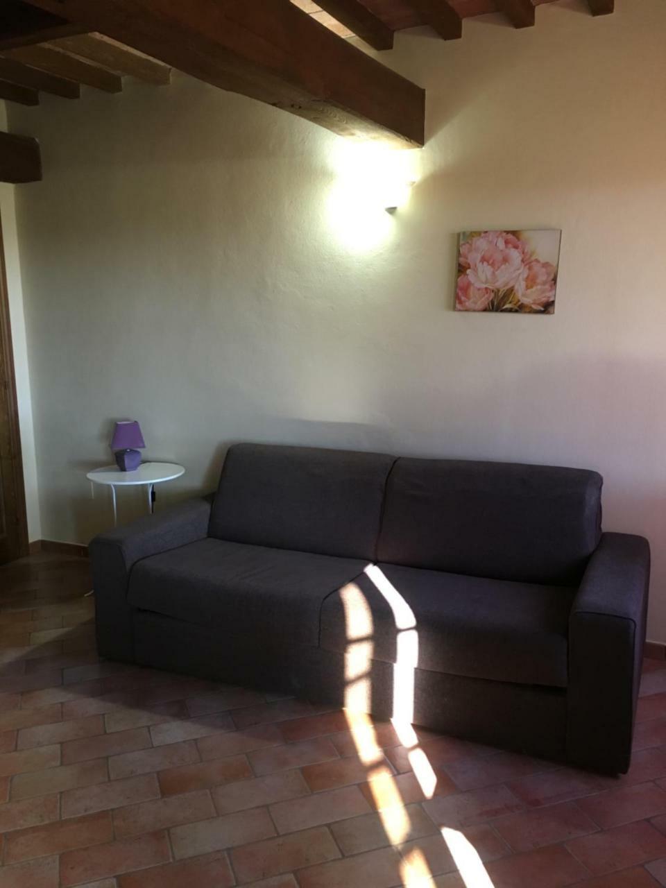 Casale Poggio Meone Apartman Santa Luce Kültér fotó