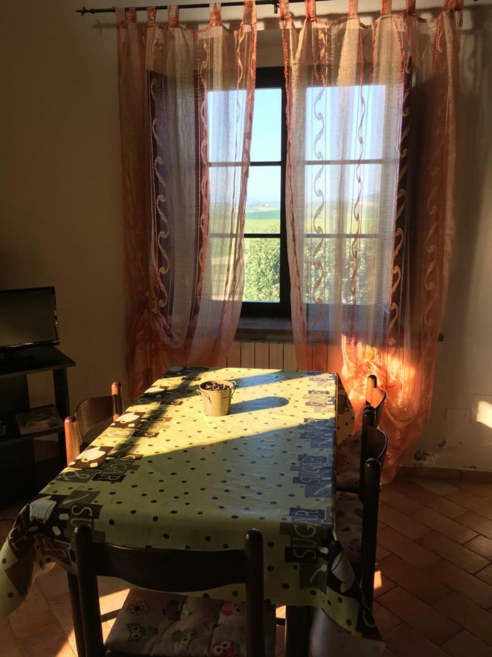 Casale Poggio Meone Apartman Santa Luce Kültér fotó
