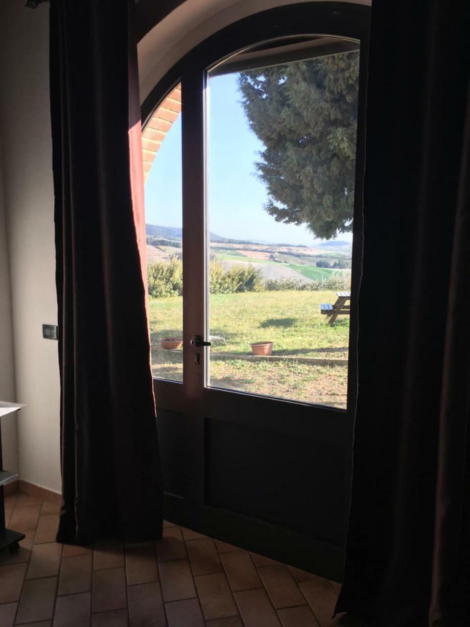 Casale Poggio Meone Apartman Santa Luce Kültér fotó